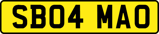 SB04MAO