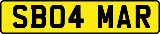 SB04MAR