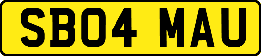 SB04MAU