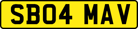SB04MAV