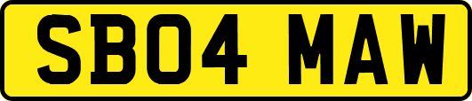 SB04MAW