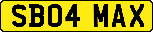 SB04MAX