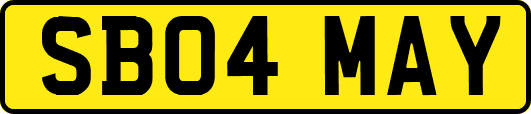 SB04MAY