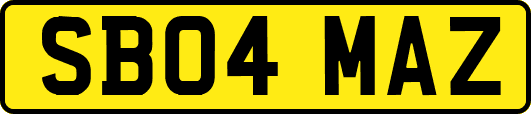SB04MAZ