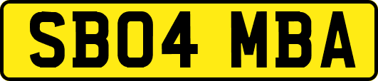 SB04MBA