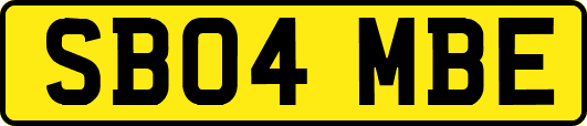SB04MBE
