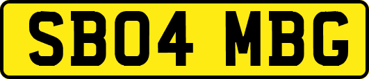 SB04MBG