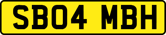 SB04MBH