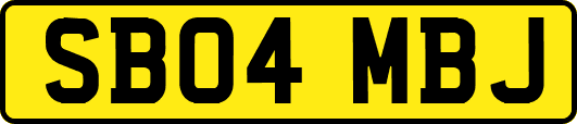 SB04MBJ