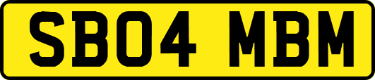 SB04MBM