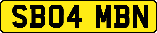 SB04MBN
