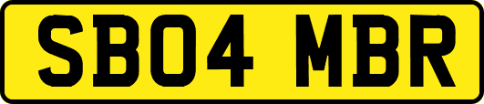 SB04MBR