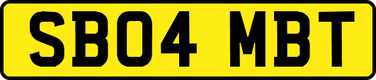 SB04MBT