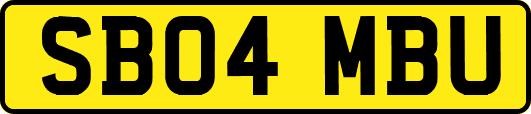 SB04MBU