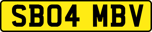 SB04MBV
