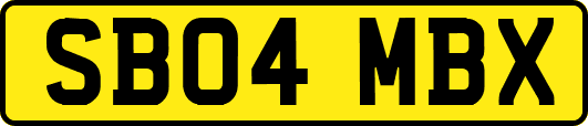 SB04MBX