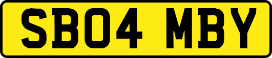 SB04MBY