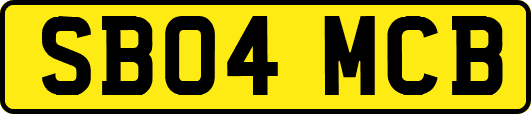 SB04MCB