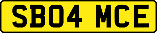 SB04MCE