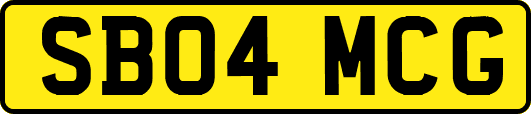 SB04MCG