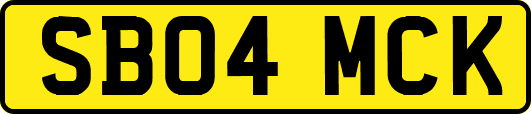 SB04MCK