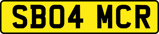 SB04MCR