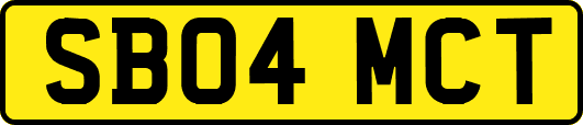 SB04MCT