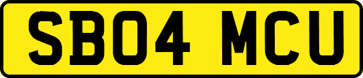 SB04MCU