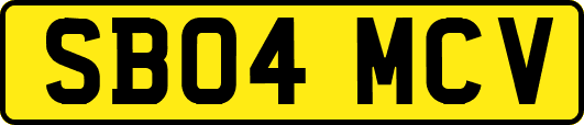 SB04MCV