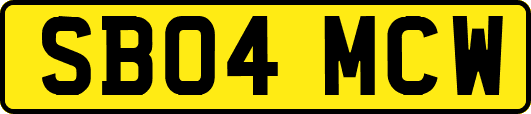 SB04MCW