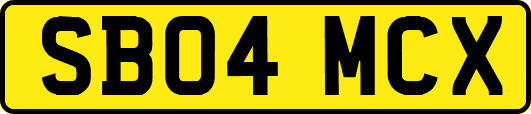 SB04MCX