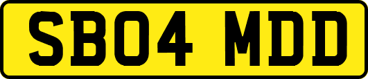 SB04MDD