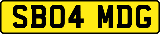 SB04MDG