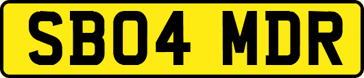 SB04MDR