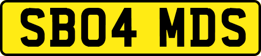 SB04MDS