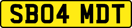 SB04MDT