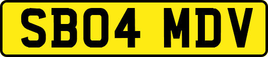 SB04MDV