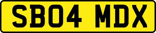 SB04MDX