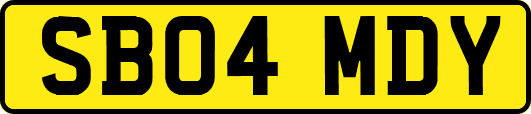 SB04MDY