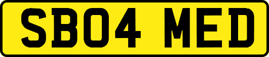 SB04MED
