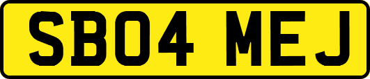 SB04MEJ