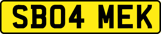 SB04MEK