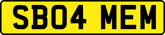 SB04MEM