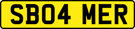 SB04MER