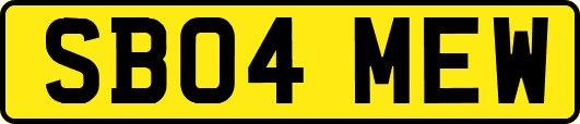 SB04MEW