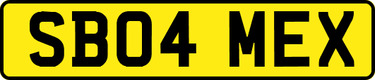 SB04MEX