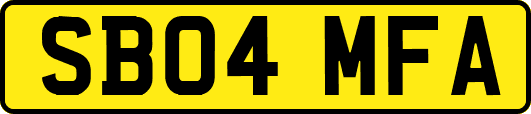 SB04MFA