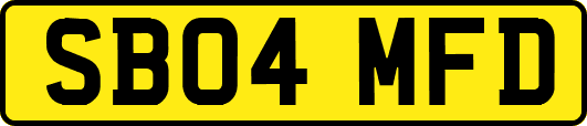 SB04MFD