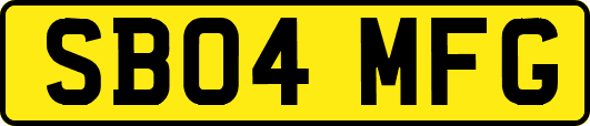 SB04MFG