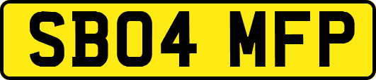 SB04MFP
